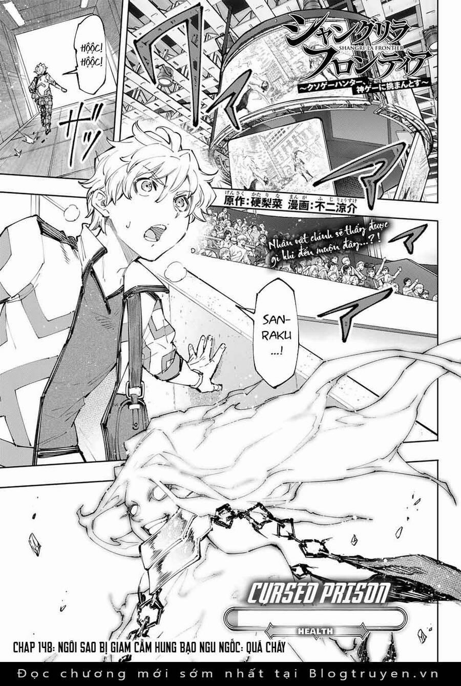 Crappy Game Hunter Challenges God-Tier Game 148 trang 1