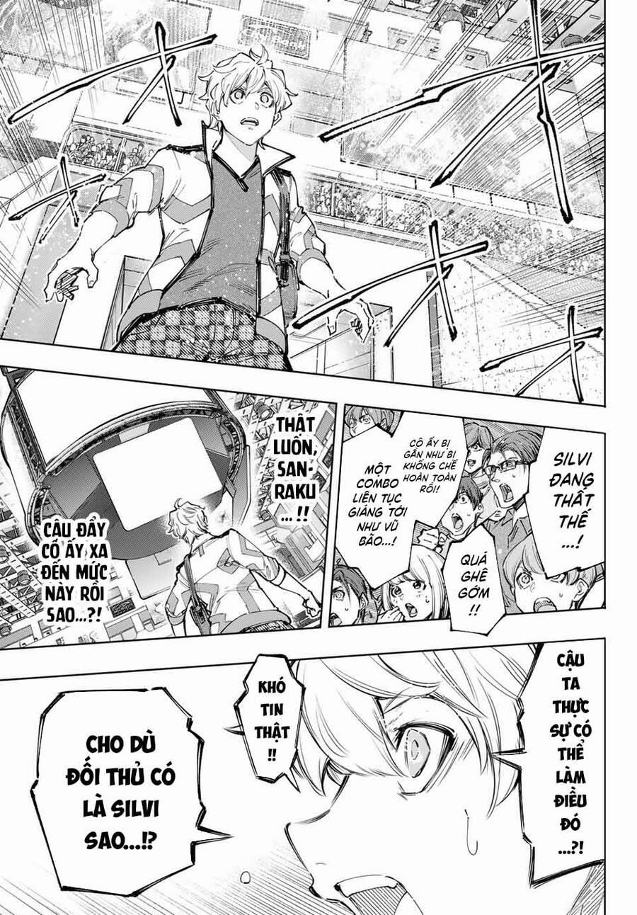 Crappy Game Hunter Challenges God-Tier Game 148 trang 13