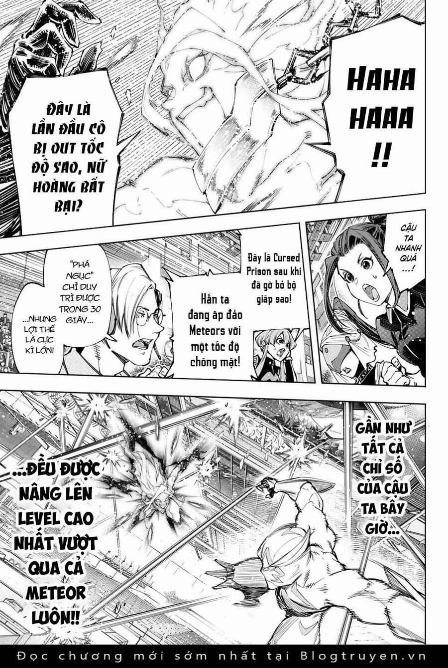 Crappy Game Hunter Challenges God-Tier Game 148 trang 5