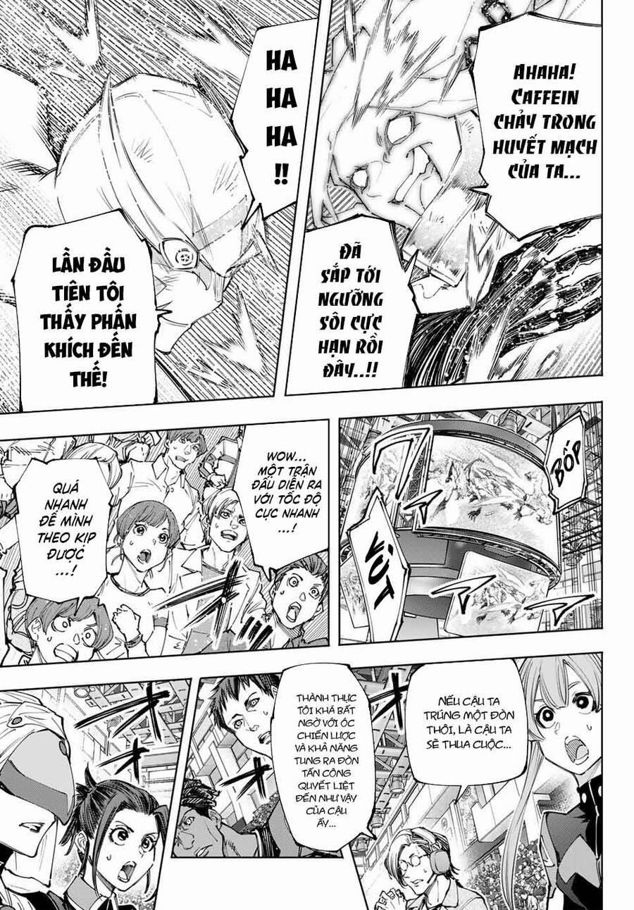 Crappy Game Hunter Challenges God-Tier Game 148 trang 9