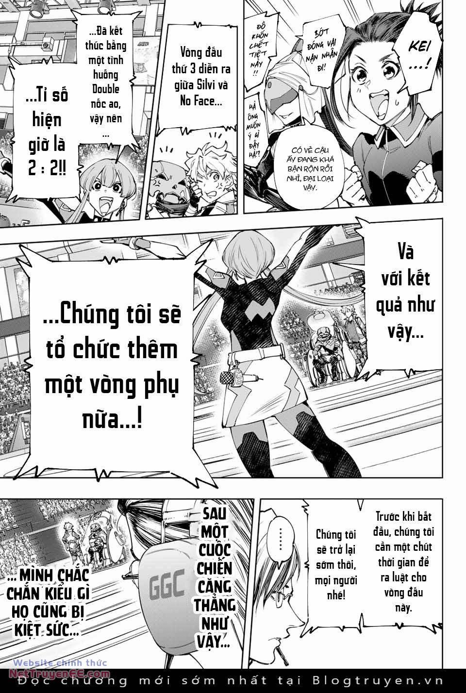 Crappy Game Hunter Challenges God-Tier Game 149 trang 12