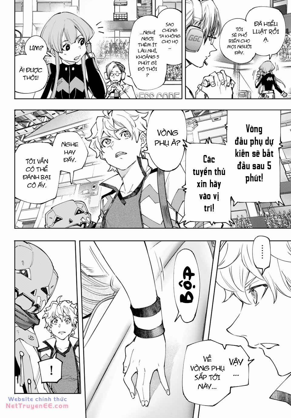 Crappy Game Hunter Challenges God-Tier Game 149 trang 13