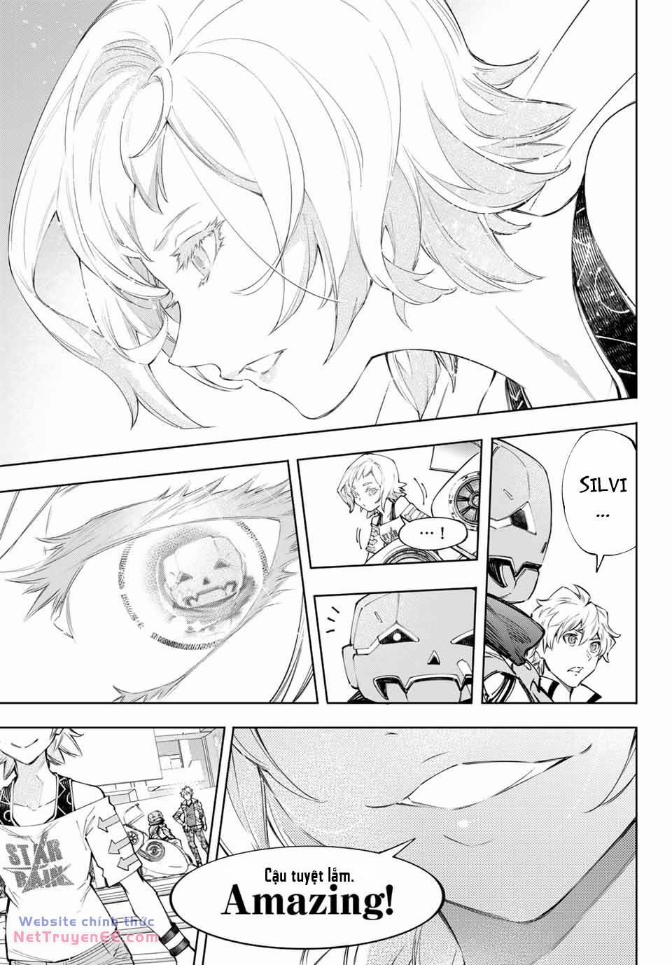 Crappy Game Hunter Challenges God-Tier Game 149 trang 14