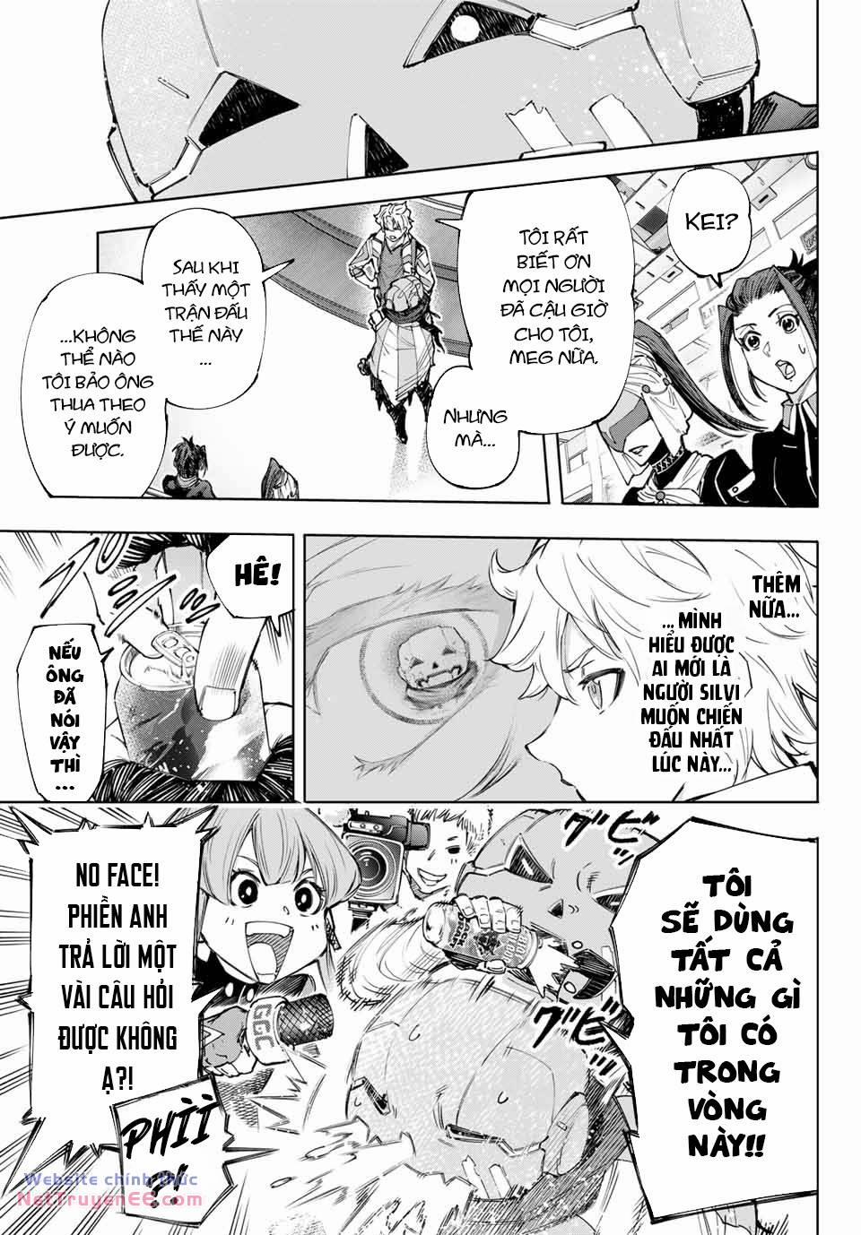 Crappy Game Hunter Challenges God-Tier Game 149 trang 16