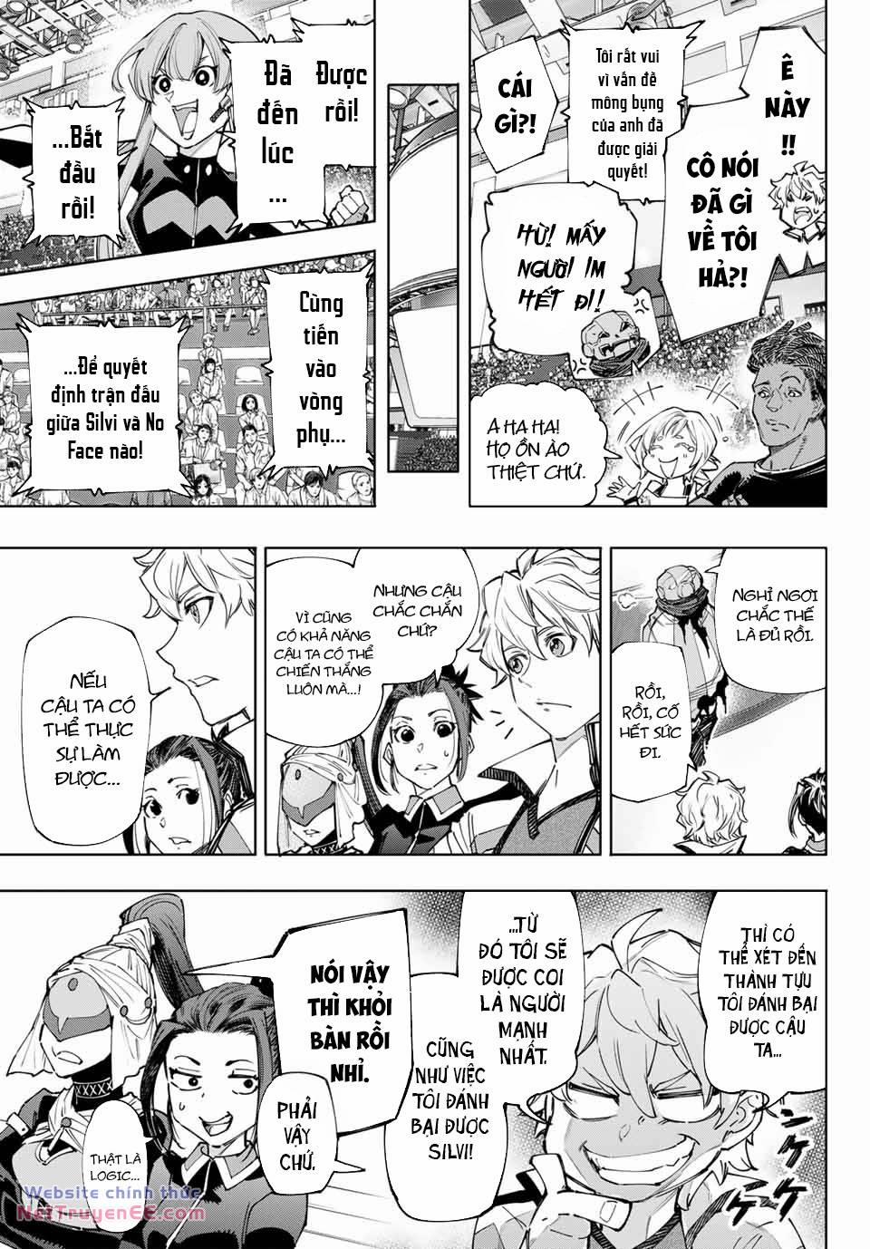 Crappy Game Hunter Challenges God-Tier Game 149 trang 18