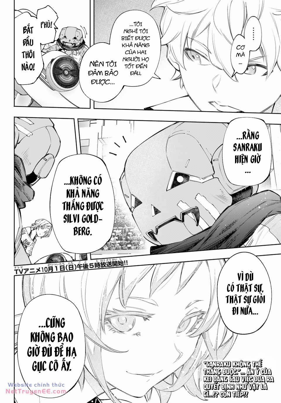 Crappy Game Hunter Challenges God-Tier Game 149 trang 19