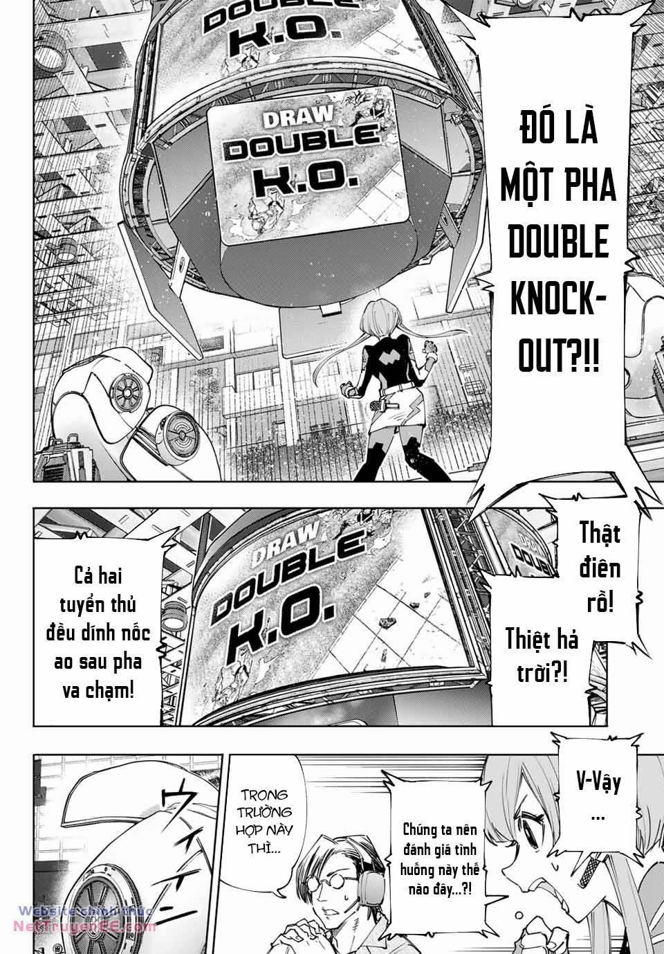 Crappy Game Hunter Challenges God-Tier Game 149 trang 8