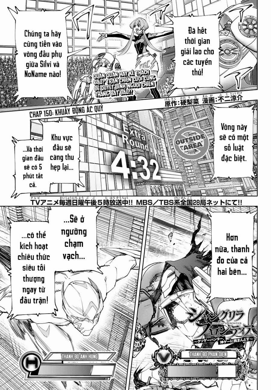 Crappy Game Hunter Challenges God-Tier Game 150 trang 1