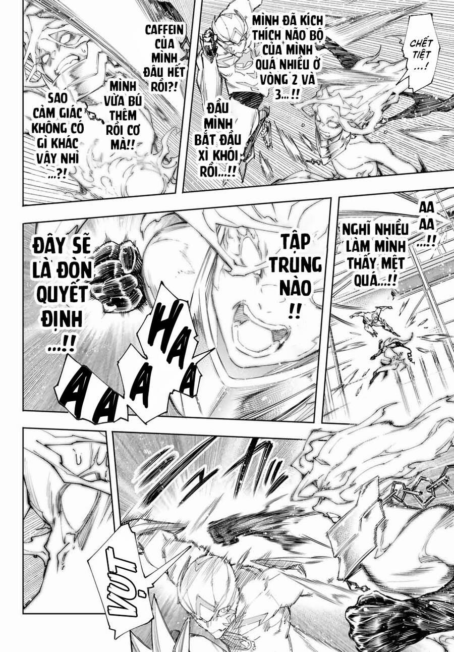 Crappy Game Hunter Challenges God-Tier Game 150 trang 13