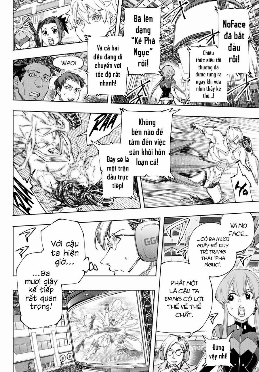 Crappy Game Hunter Challenges God-Tier Game 150 trang 5