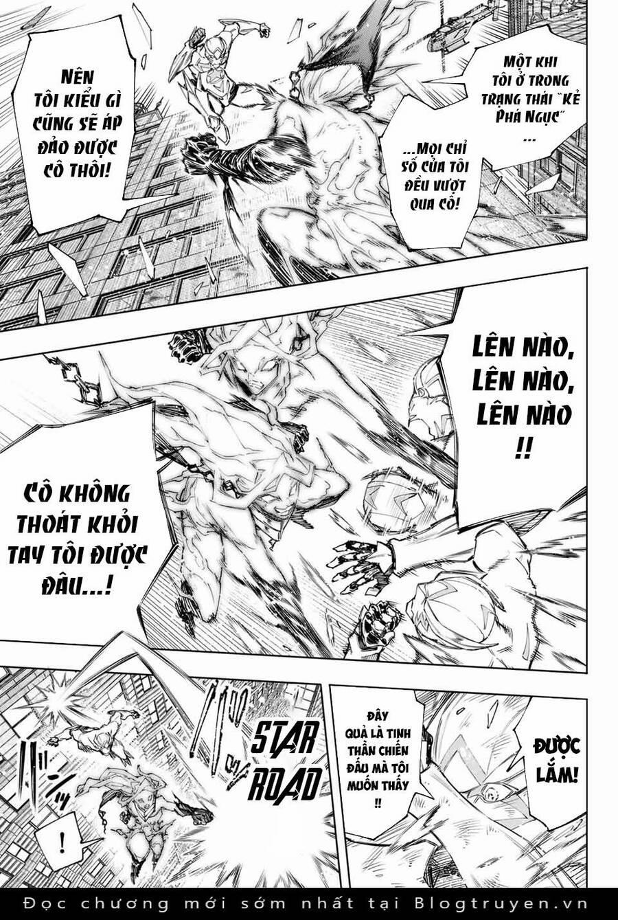 Crappy Game Hunter Challenges God-Tier Game 150 trang 6