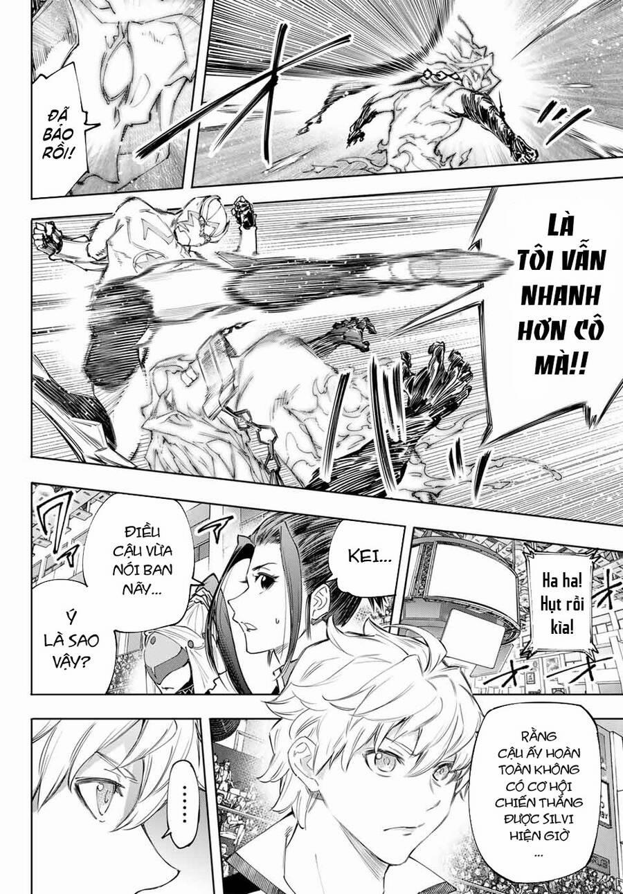 Crappy Game Hunter Challenges God-Tier Game 150 trang 7