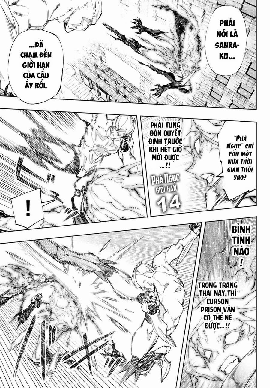 Crappy Game Hunter Challenges God-Tier Game 150 trang 8