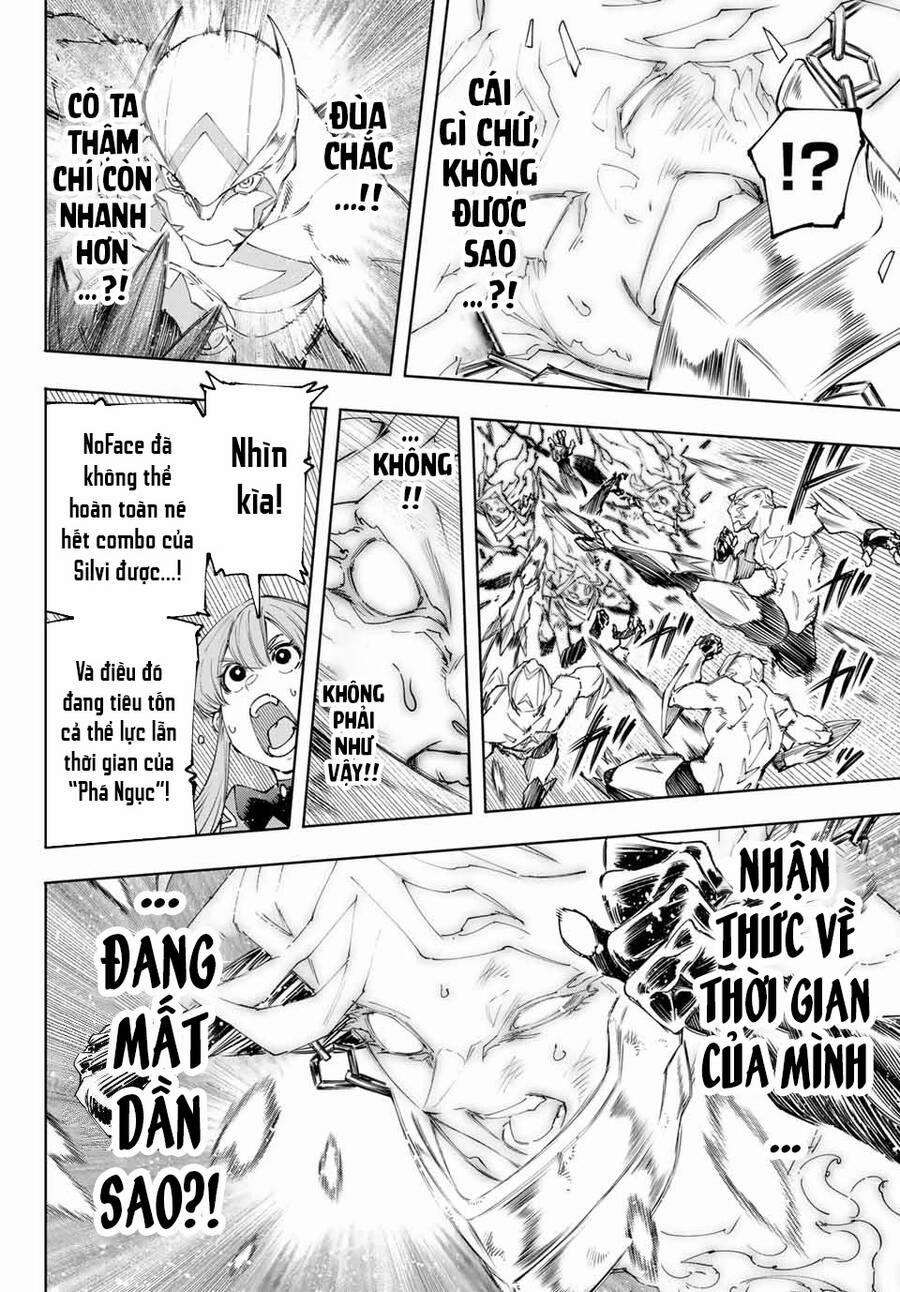 Crappy Game Hunter Challenges God-Tier Game 150 trang 9