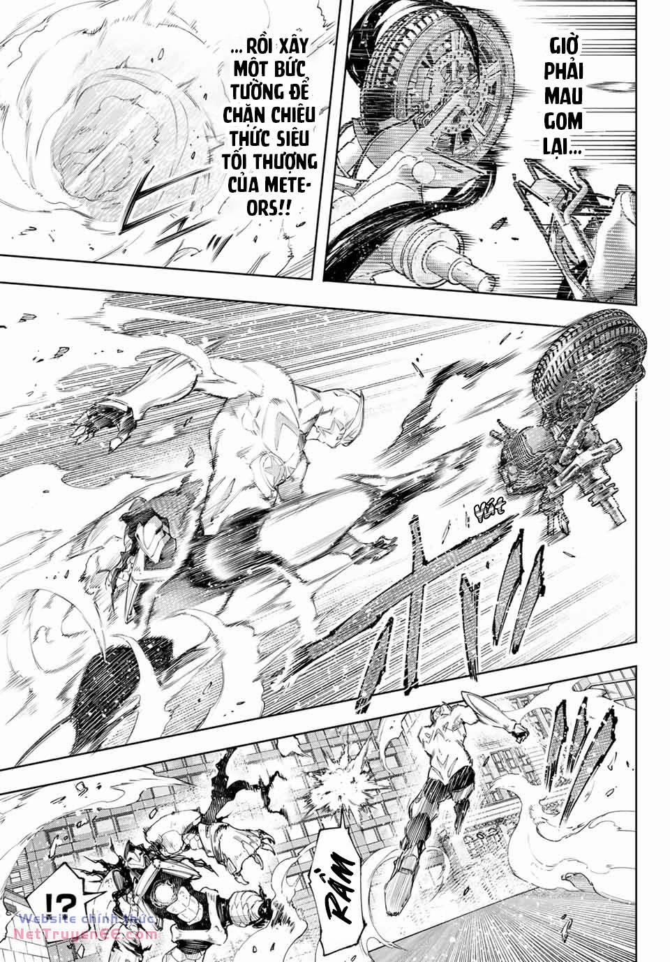 Crappy Game Hunter Challenges God-Tier Game 151 trang 11