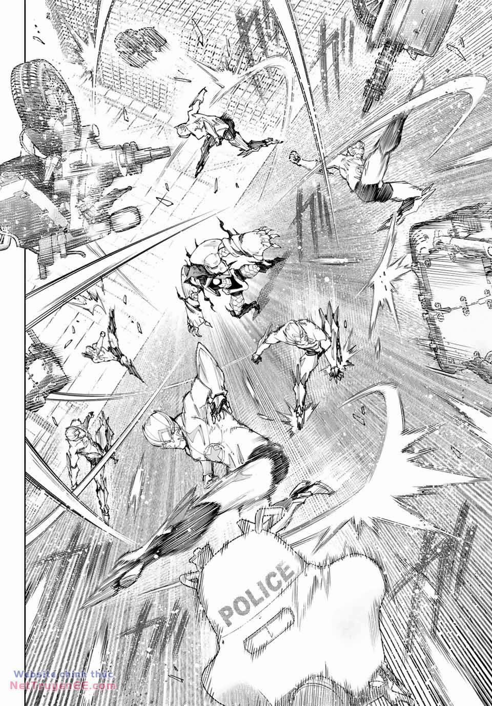 Crappy Game Hunter Challenges God-Tier Game 151 trang 12