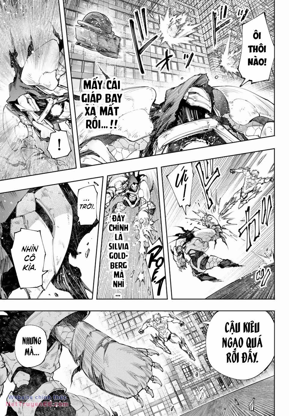 Crappy Game Hunter Challenges God-Tier Game 151 trang 13