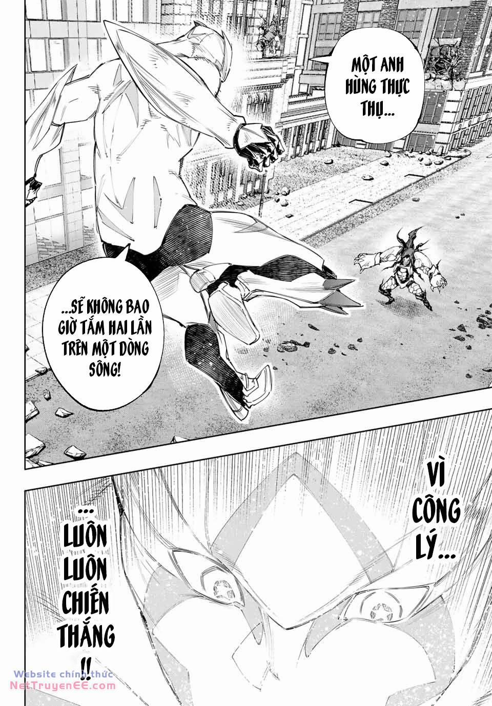 Crappy Game Hunter Challenges God-Tier Game 151 trang 14