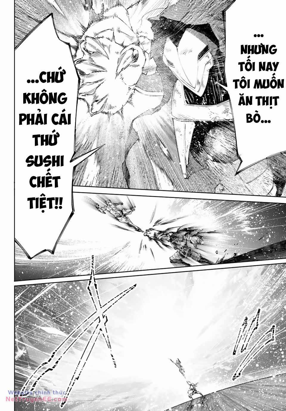 Crappy Game Hunter Challenges God-Tier Game 151 trang 16