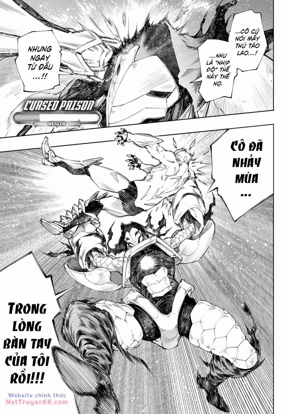 Crappy Game Hunter Challenges God-Tier Game 151 trang 5