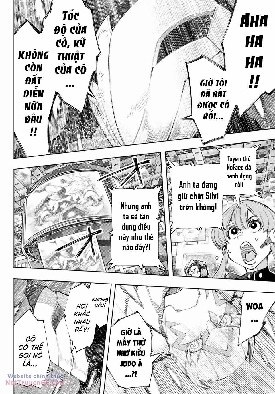 Crappy Game Hunter Challenges God-Tier Game 151 trang 6