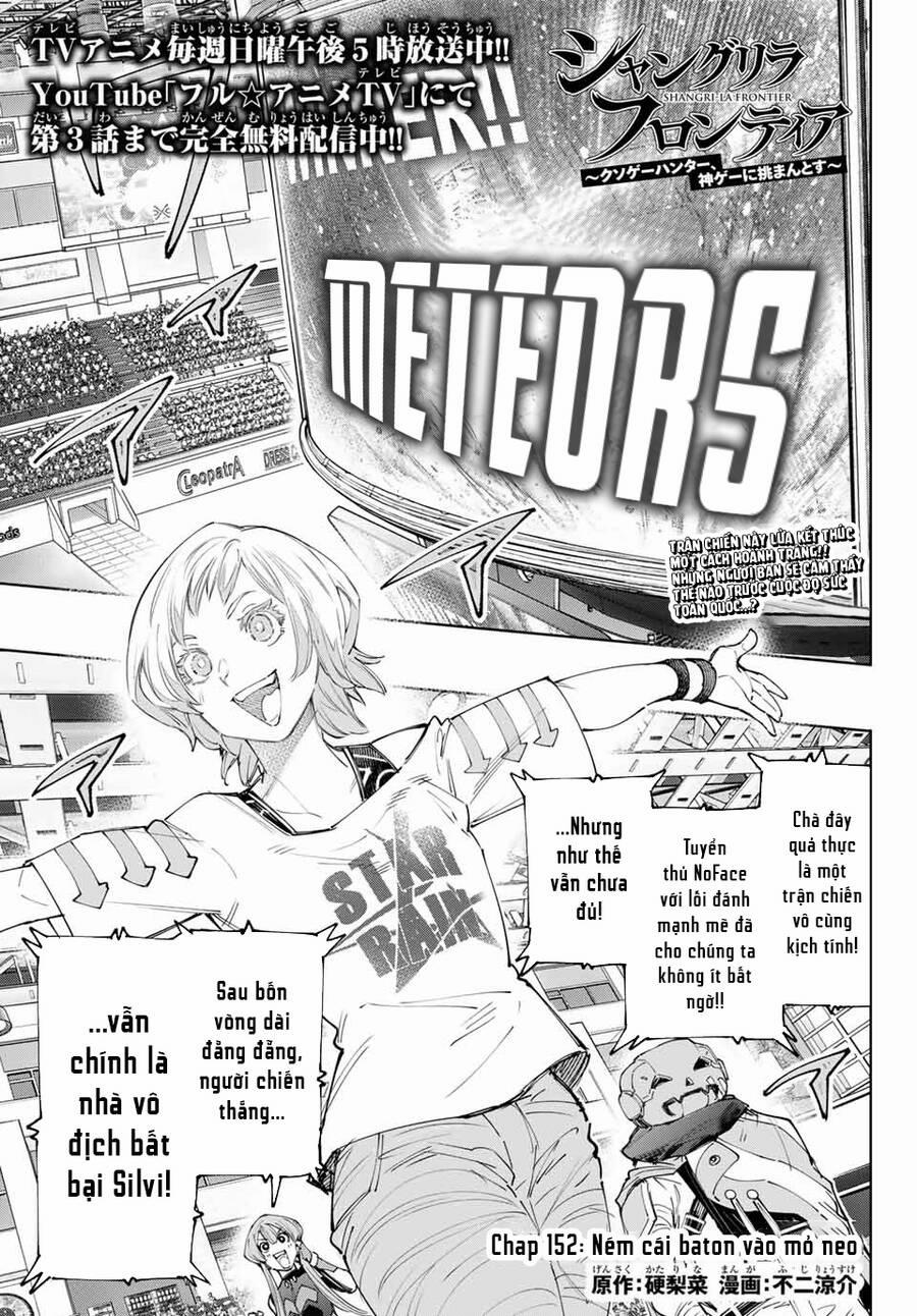 Crappy Game Hunter Challenges God-Tier Game 152 trang 1