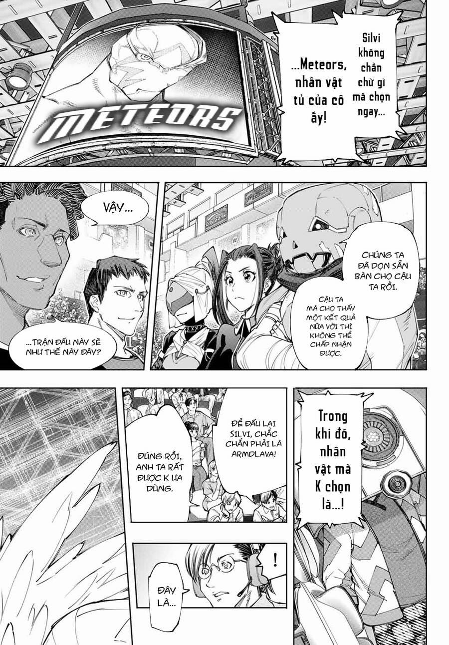 Crappy Game Hunter Challenges God-Tier Game 152 trang 13