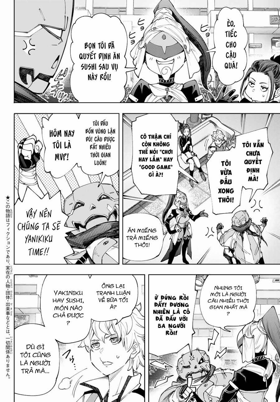 Crappy Game Hunter Challenges God-Tier Game 152 trang 2