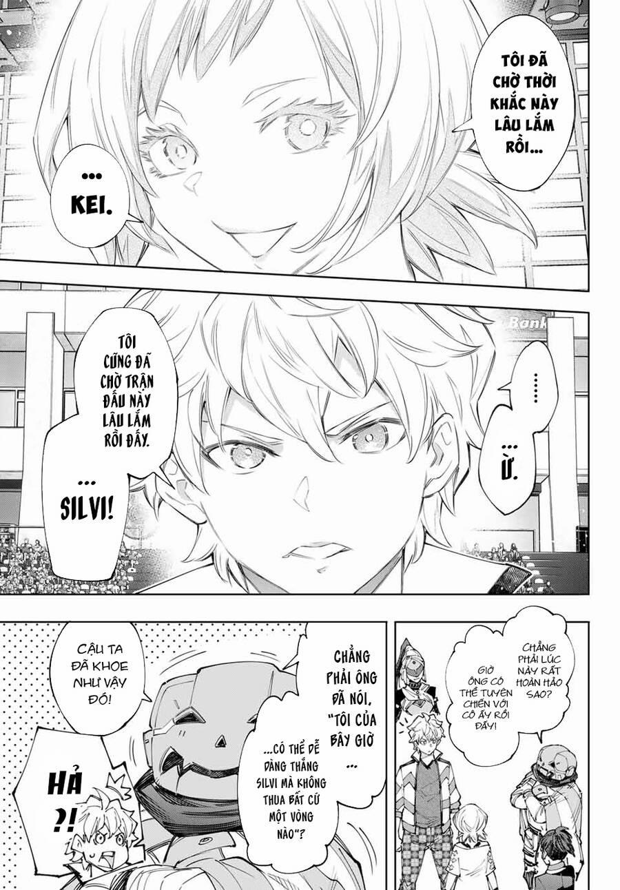 Crappy Game Hunter Challenges God-Tier Game 152 trang 5