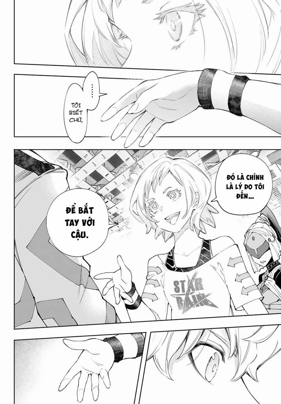 Crappy Game Hunter Challenges God-Tier Game 152 trang 8