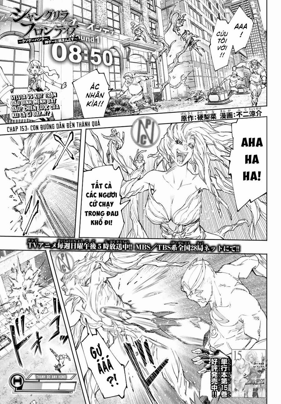 Crappy Game Hunter Challenges God-Tier Game 153 trang 1