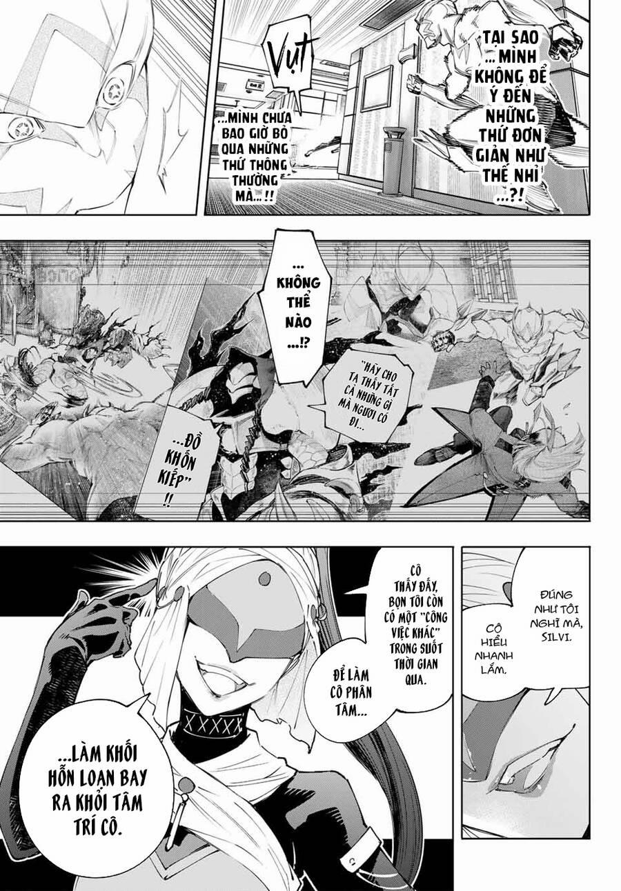 Crappy Game Hunter Challenges God-Tier Game 153 trang 13