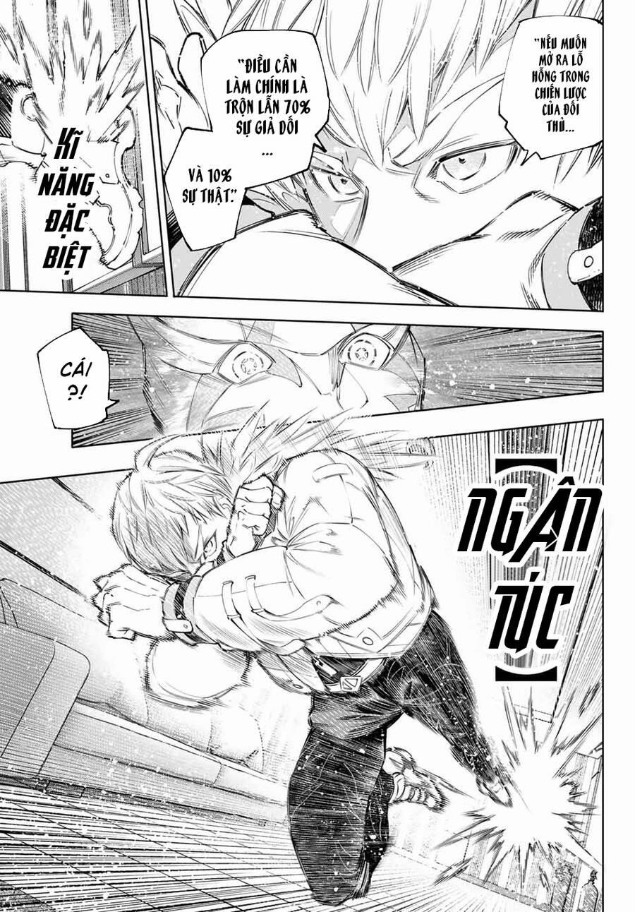 Crappy Game Hunter Challenges God-Tier Game 153 trang 15