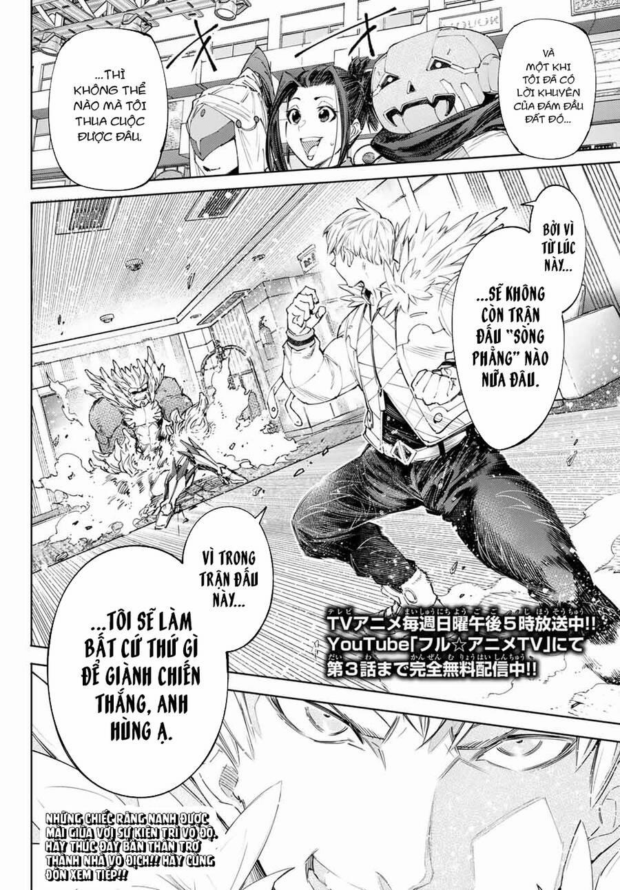 Crappy Game Hunter Challenges God-Tier Game 153 trang 18