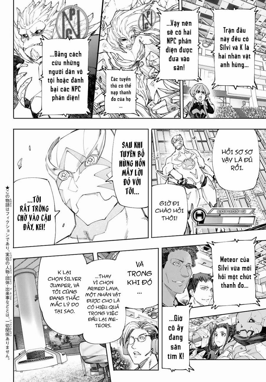 Crappy Game Hunter Challenges God-Tier Game 153 trang 2