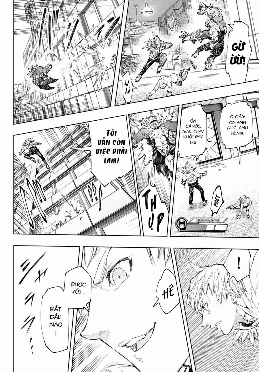 Crappy Game Hunter Challenges God-Tier Game 153 trang 4