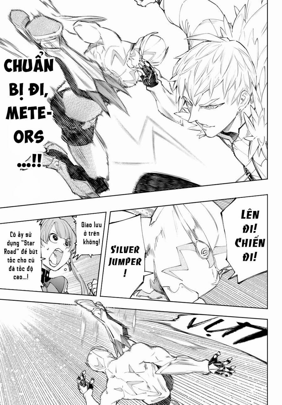 Crappy Game Hunter Challenges God-Tier Game 153 trang 5