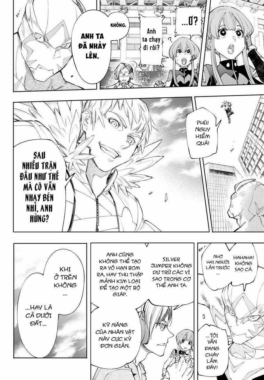 Crappy Game Hunter Challenges God-Tier Game 153 trang 6