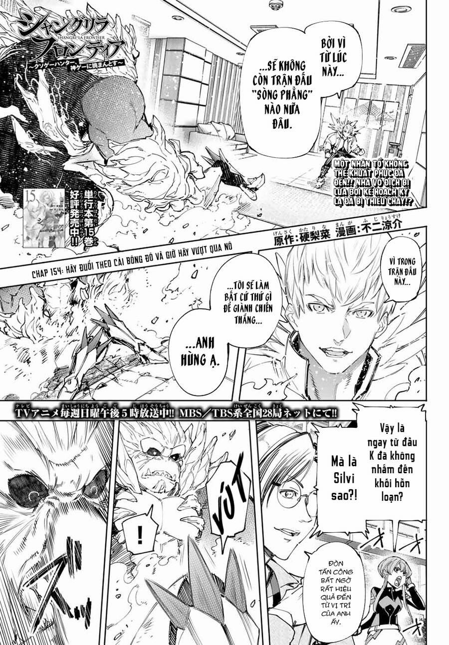 Crappy Game Hunter Challenges God-Tier Game 154 trang 1