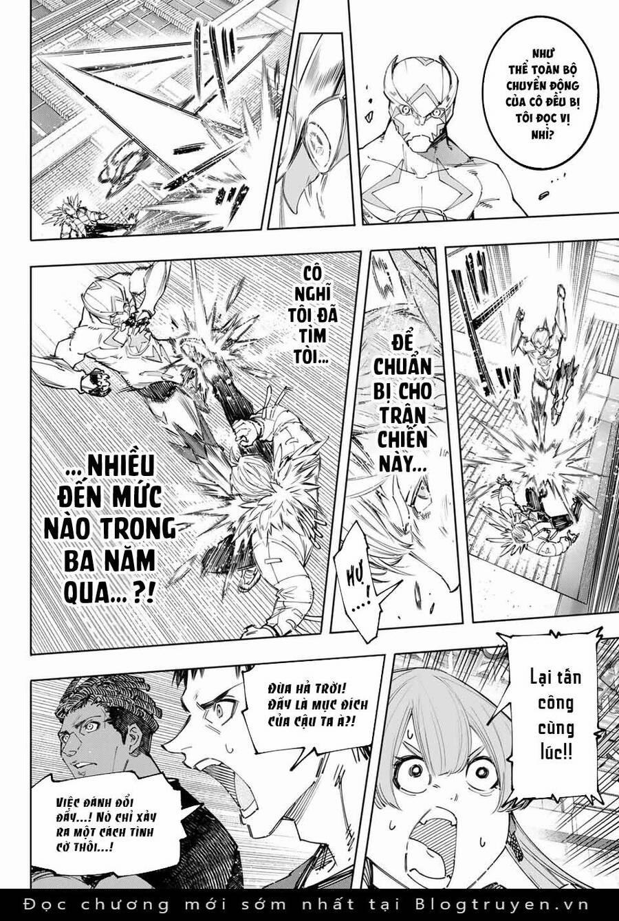 Crappy Game Hunter Challenges God-Tier Game 154 trang 14