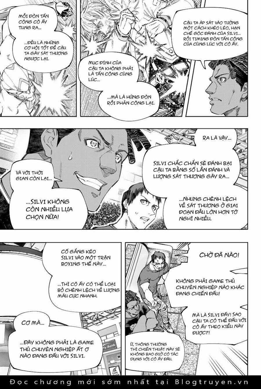 Crappy Game Hunter Challenges God-Tier Game 154 trang 15