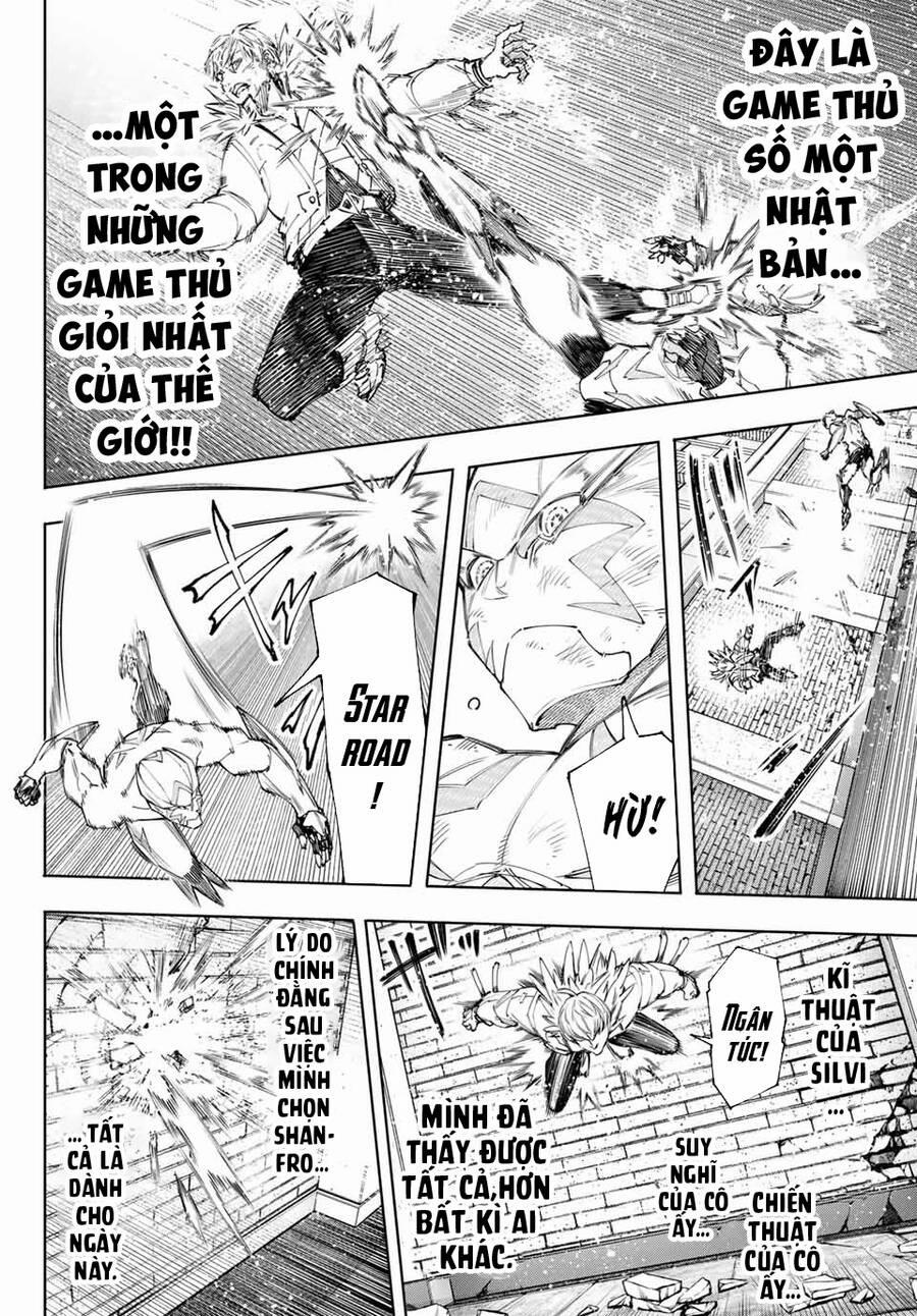 Crappy Game Hunter Challenges God-Tier Game 154 trang 16