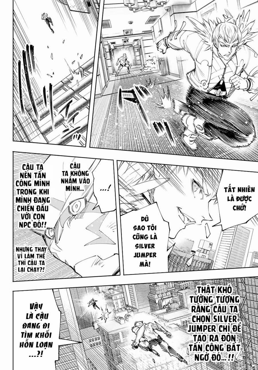 Crappy Game Hunter Challenges God-Tier Game 154 trang 4