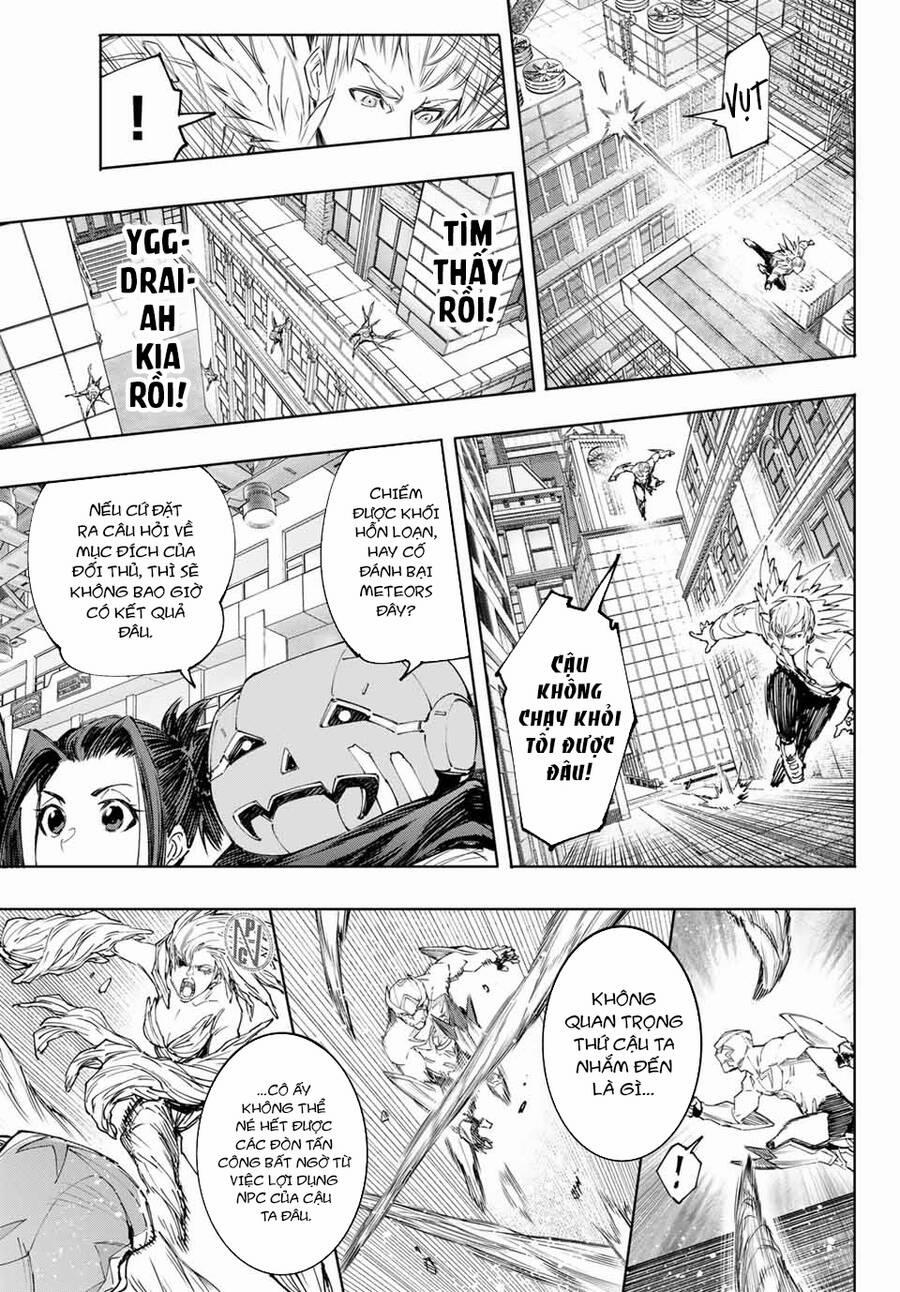 Crappy Game Hunter Challenges God-Tier Game 154 trang 5