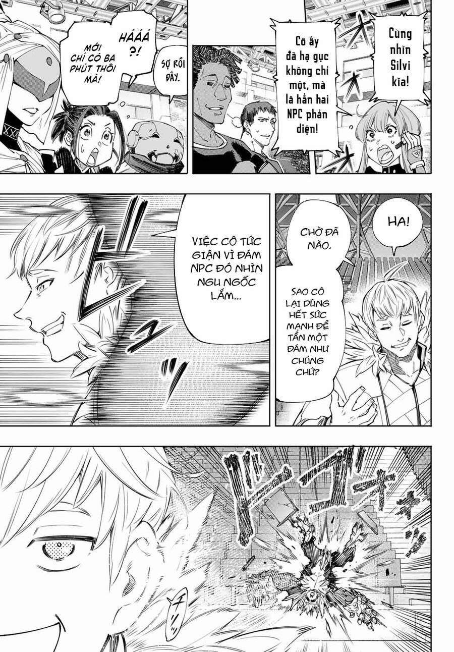 Crappy Game Hunter Challenges God-Tier Game 155 trang 11