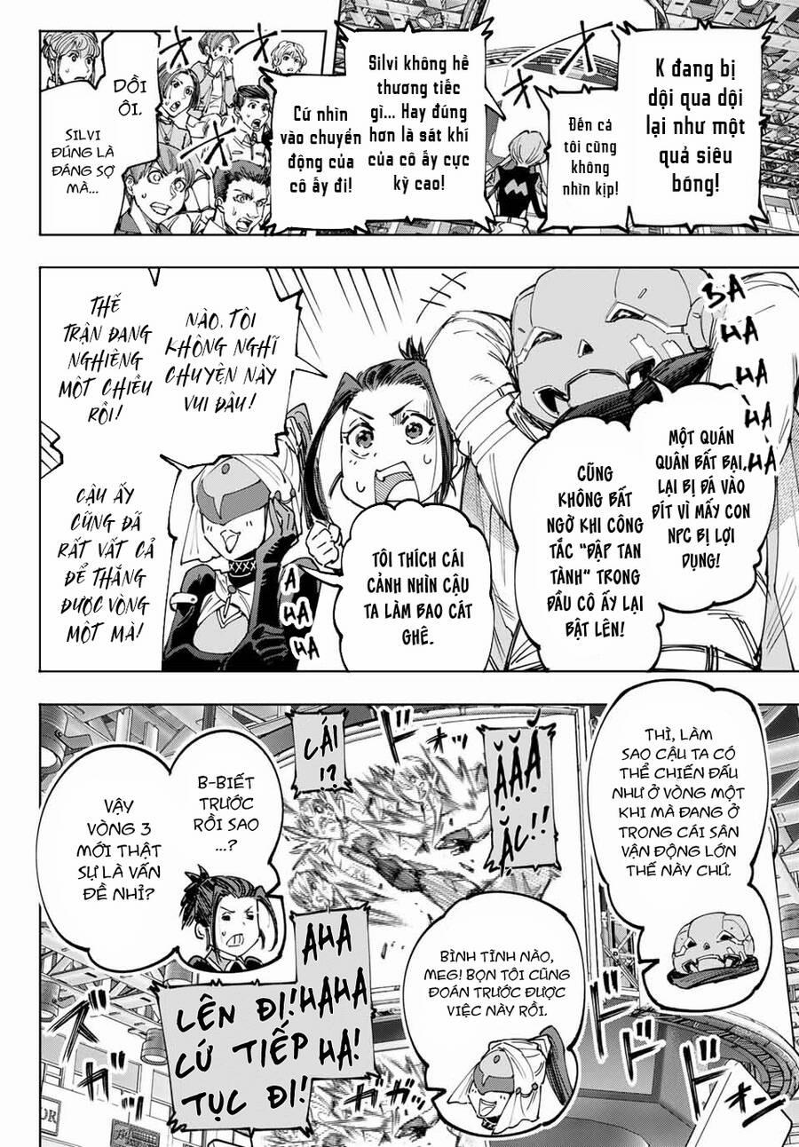 Crappy Game Hunter Challenges God-Tier Game 155 trang 14