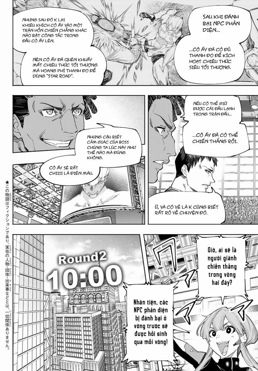 Crappy Game Hunter Challenges God-Tier Game 155 trang 2