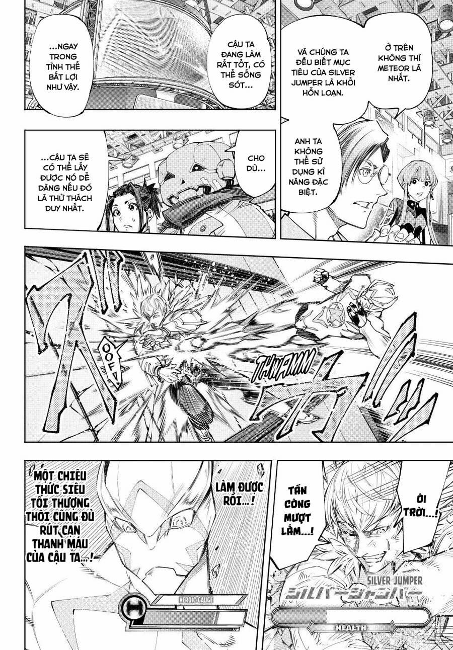 Crappy Game Hunter Challenges God-Tier Game 156 trang 11