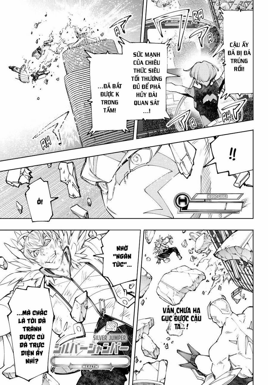 Crappy Game Hunter Challenges God-Tier Game 156 trang 16