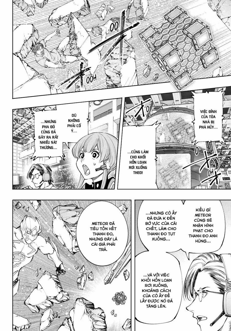 Crappy Game Hunter Challenges God-Tier Game 156 trang 17